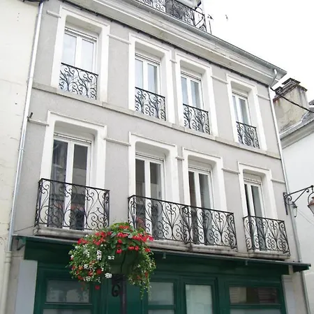 Maison Hyper-centre De Luchon Tatil Evi