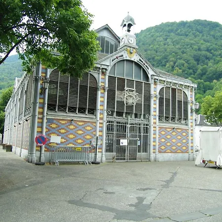 Nyaraló Maison Hyper-centre De Luchon Bagnères-de-Luchon