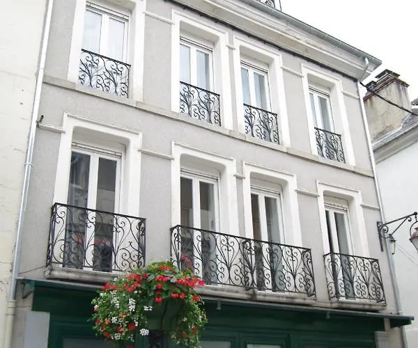 Maison Hyper-centre De Luchon Nyaraló