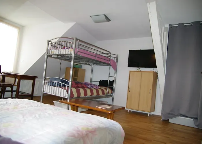 Nyaraló Maison Hyper-centre De Luchon *