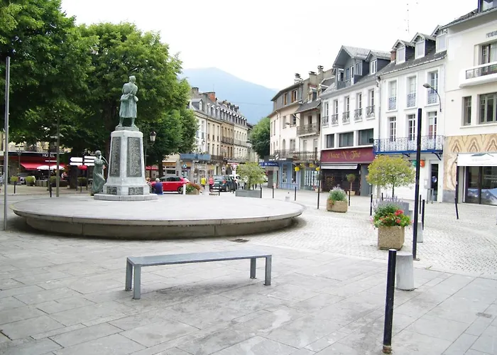 Maison Hyper-centre De Luchon Nyaraló