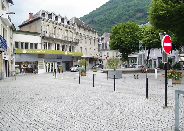 Maison Hyper-centre De Luchon