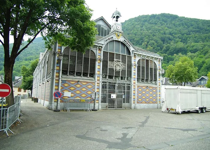 Nyaraló Maison Hyper-centre De Luchon Bagnères-de-Luchon
