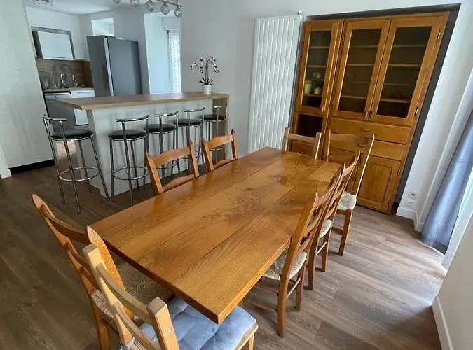 Maison Hyper-centre De Luchon Nyaraló Bagnères-de-Luchon