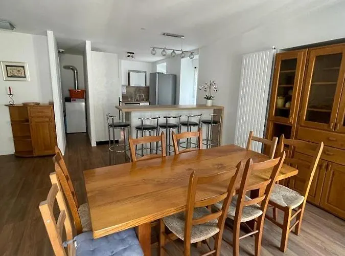 Maison Hyper-centre De Luchon Nyaraló