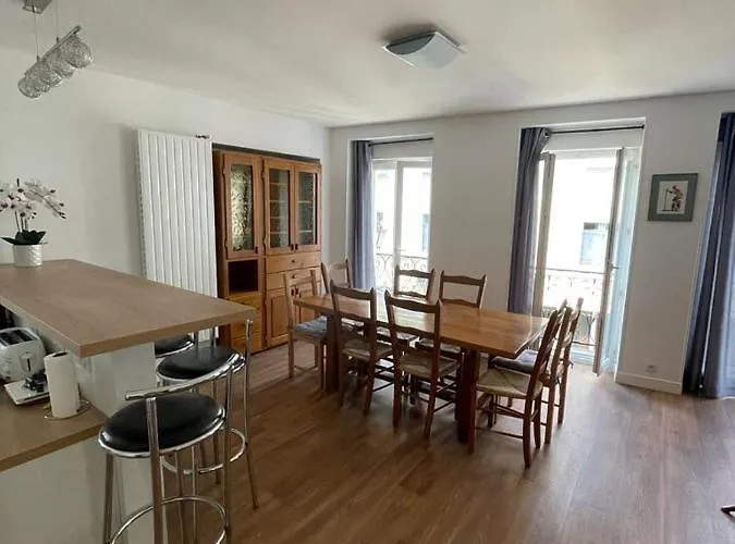 Nyaraló Maison Hyper-centre De Luchon