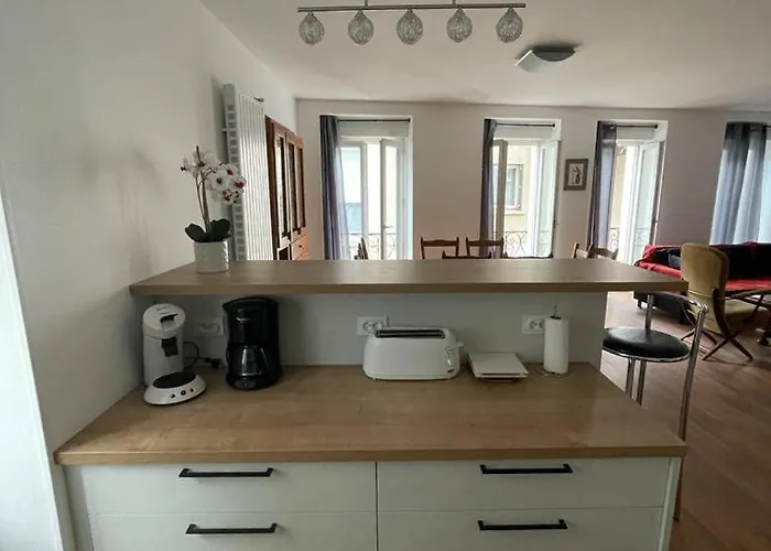 Maison Hyper-centre De Luchon