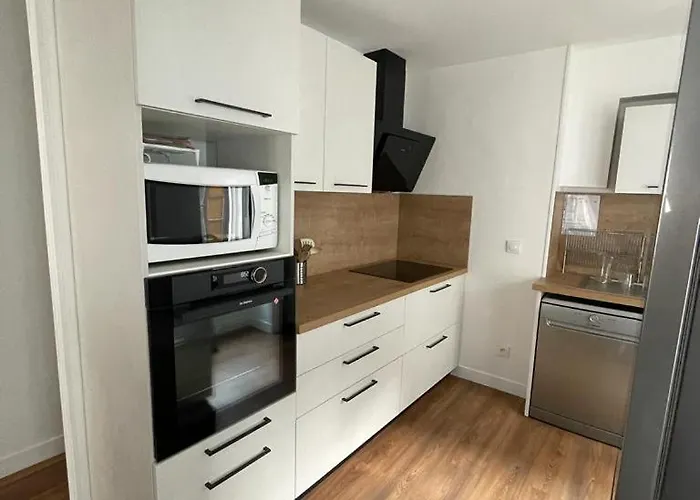 Maison Hyper-centre De Luchon Nyaraló *