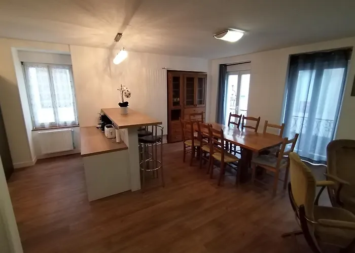 Nyaraló Maison Hyper-centre De Luchon