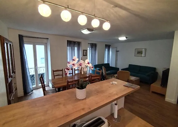 Nyaraló Maison Hyper-centre De Luchon Bagnères-de-Luchon