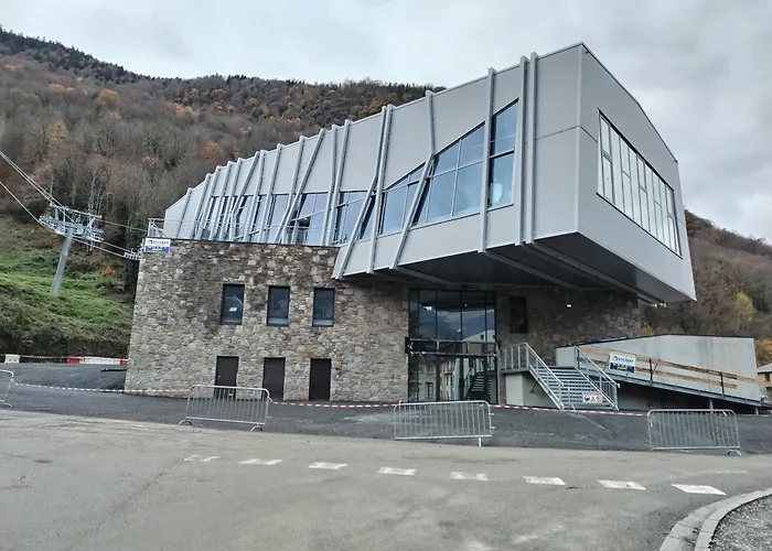 Maison Hyper-centre De Luchon Nyaraló *