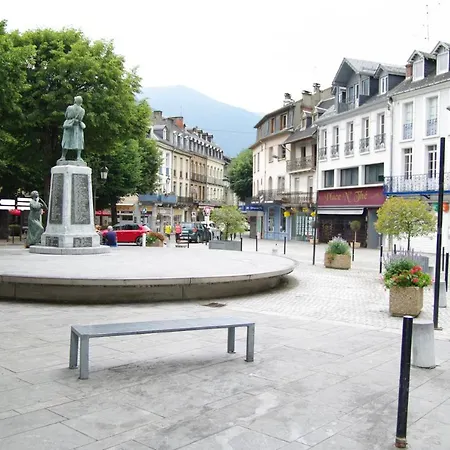 Maison Hyper-centre De Luchon בית נופש