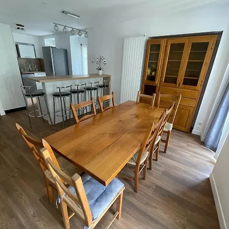 Maison Hyper-centre De Luchon בית נופש Bagnères-de-Luchon