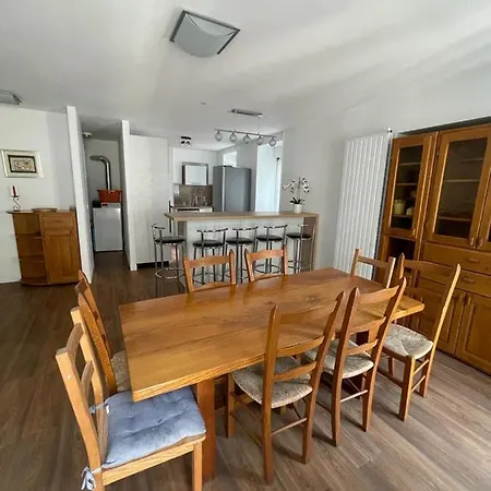 Maison Hyper-centre De Luchon Дом отдыха