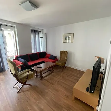 Maison Hyper-centre De Luchon *