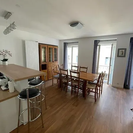 Дом отдыха Maison Hyper-centre De Luchon