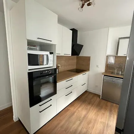 Maison Hyper-centre De Luchon 別荘 *