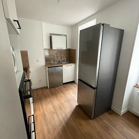 Maison Hyper-centre De Luchon בית נופש Bagnères-de-Luchon