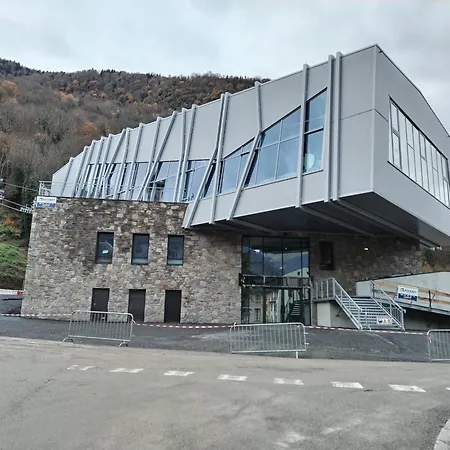 Maison Hyper-centre De Luchon בית נופש *