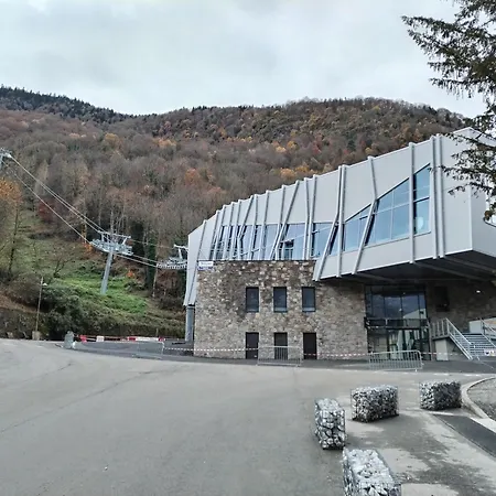 בית נופש Maison Hyper-centre De Luchon Bagnères-de-Luchon